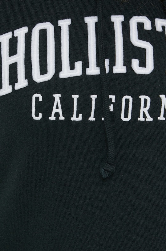 Dukserica Hollister Co. KI352.2377.900 crna