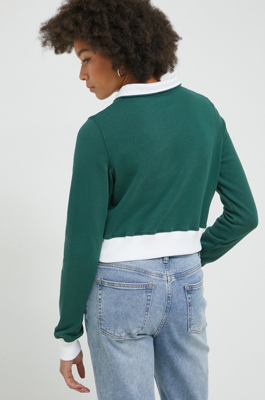 Oblečení Mikina Hollister Co. KI352.2382.301 zelená