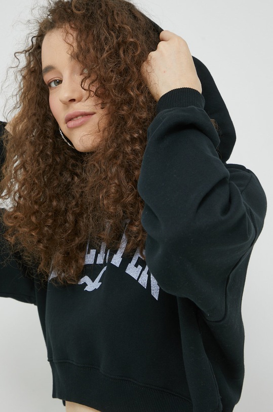Mikina Hollister Co. KI352.2395.900 černá