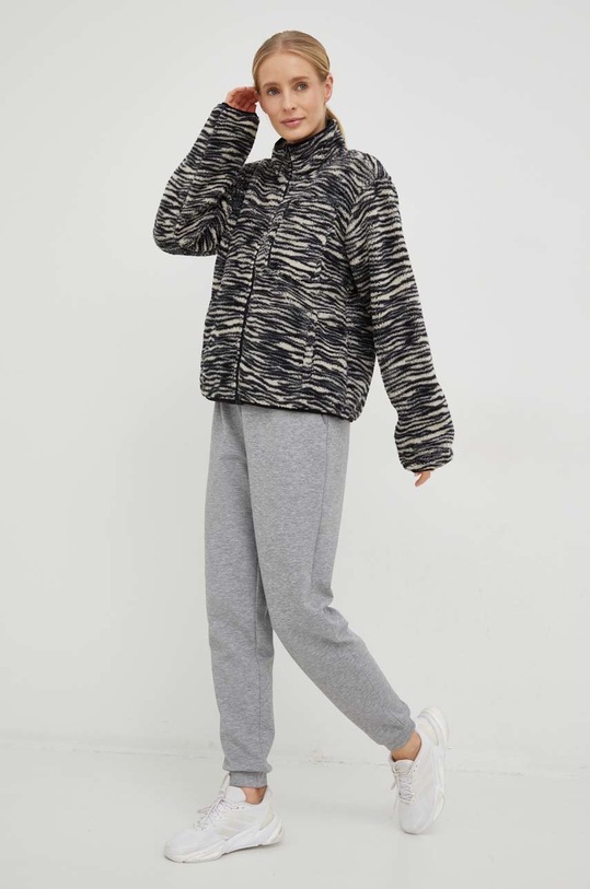 Спортивная кофта Protest Prthosta 3610322 чёрный AW22