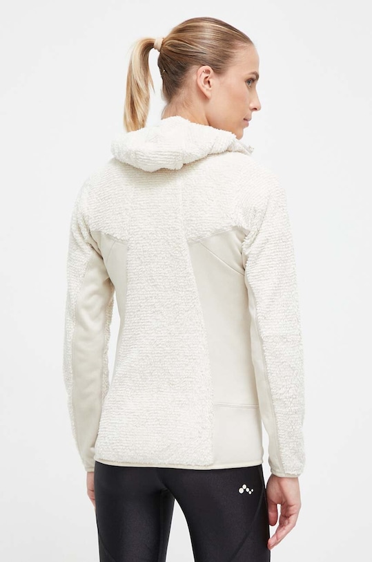 Odzież Salewa bluza sportowa Tognazza 00.0000027919 beżowy