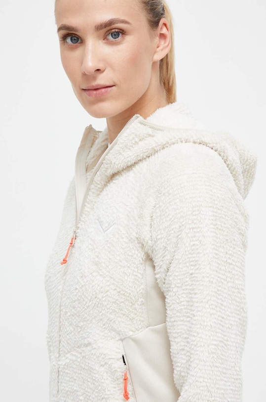 Salewa bluza sportowa Tognazza beżowy 00.0000027919