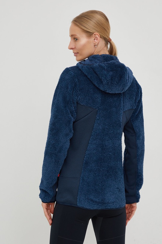 Odzież Salewa bluza sportowa Tognazza 00.0000027919 granatowy