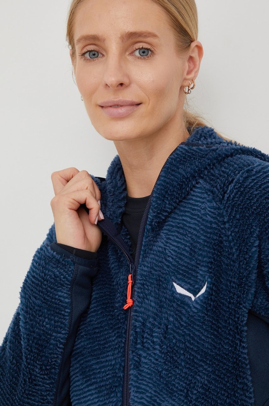 Salewa bluza sportowa Tognazza granatowy 00.0000027919