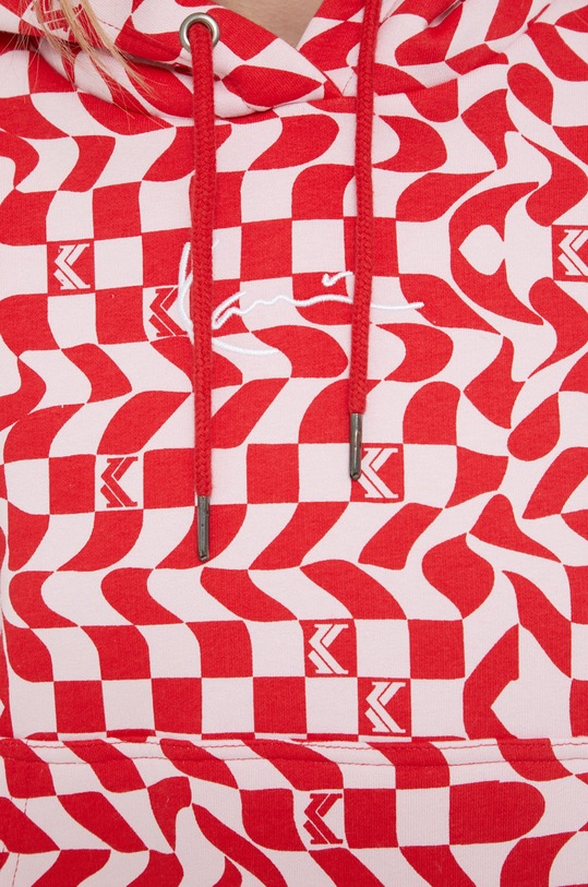 Karl Kani felső 6121105 piros