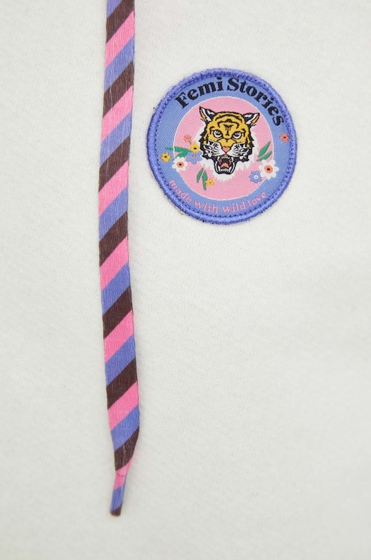 Mikina Femi Stories KENTA.WDT hnedá