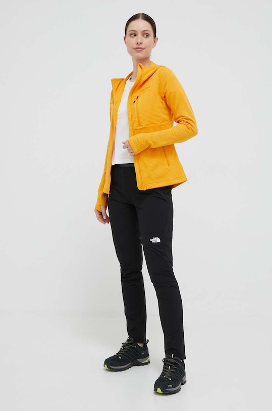 Marmot hanorac M12398 galben SS23