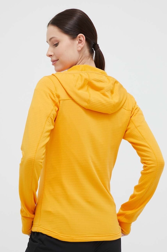 Ruházat Marmot sportos pulóver M12398 sárga