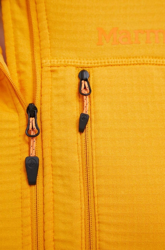 Marmot sportos pulóver M12398 sárga