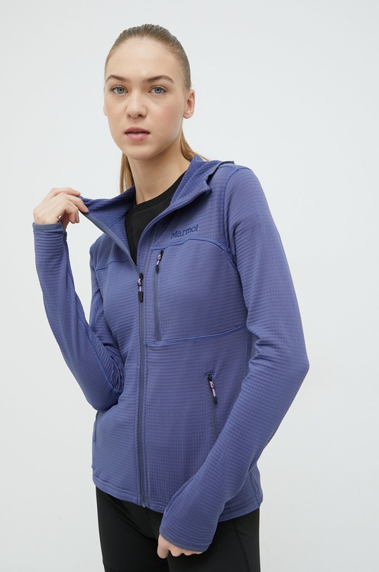 Marmot hanorac Preon uni bleumarin M12398