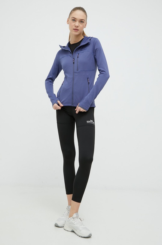 Marmot hanorac Preon M12398 bleumarin SS23