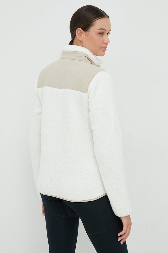 Abbigliamento Marmot felpa da sport Wiley Polartec M13188 bianco