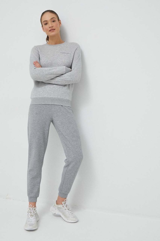 Peak Performance bluza G78114 szary SS23