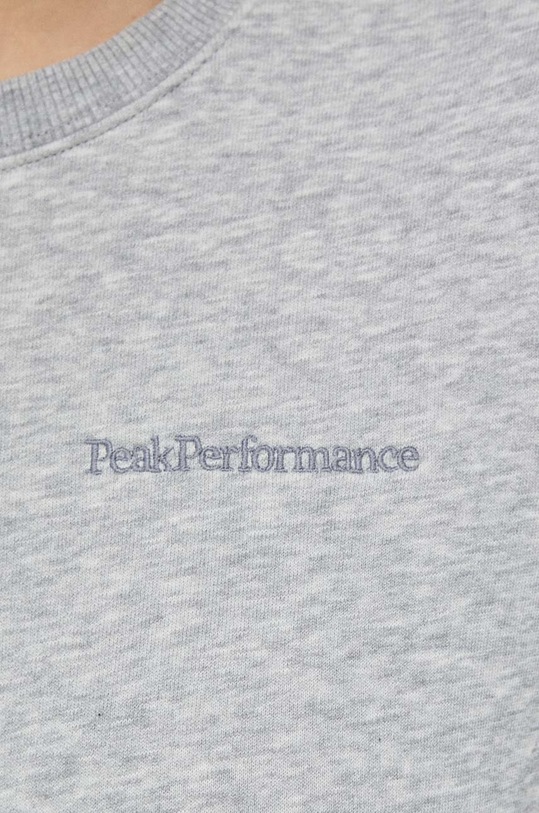 Peak Performance bluza G78114 szary