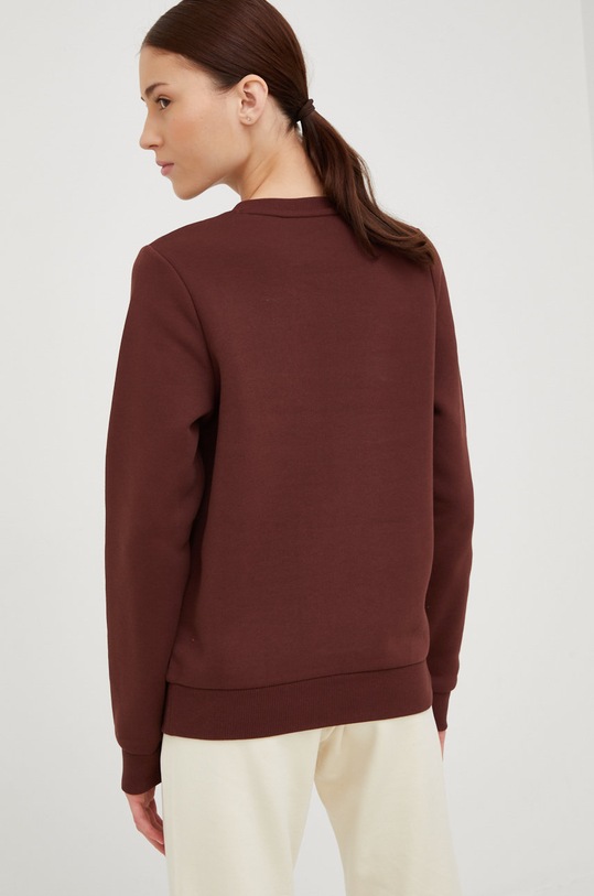 Odzież Peak Performance bluza G78114 brązowy