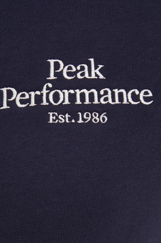 Mikina Peak Performance G77754 námořnická modř