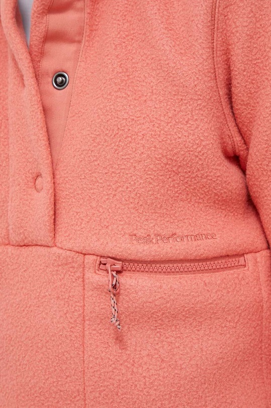 Спортивная кофта Peak Performance G78130 розовый