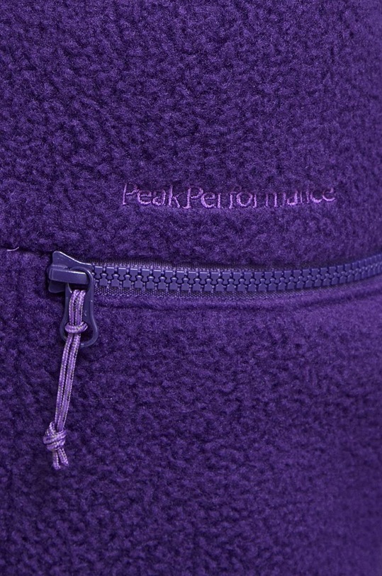 Sportska dukserica Peak Performance G78130 ljubičasta
