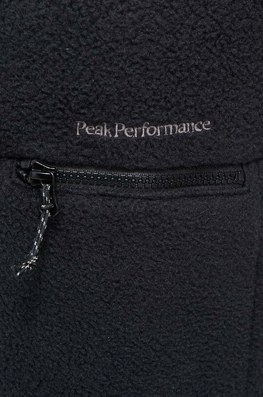 Спортивна кофта Peak Performance G78130 чорний