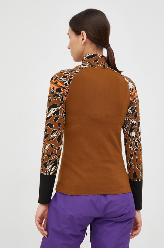Odzież Newland bluza sportowa Ivy N46267.276 brązowy