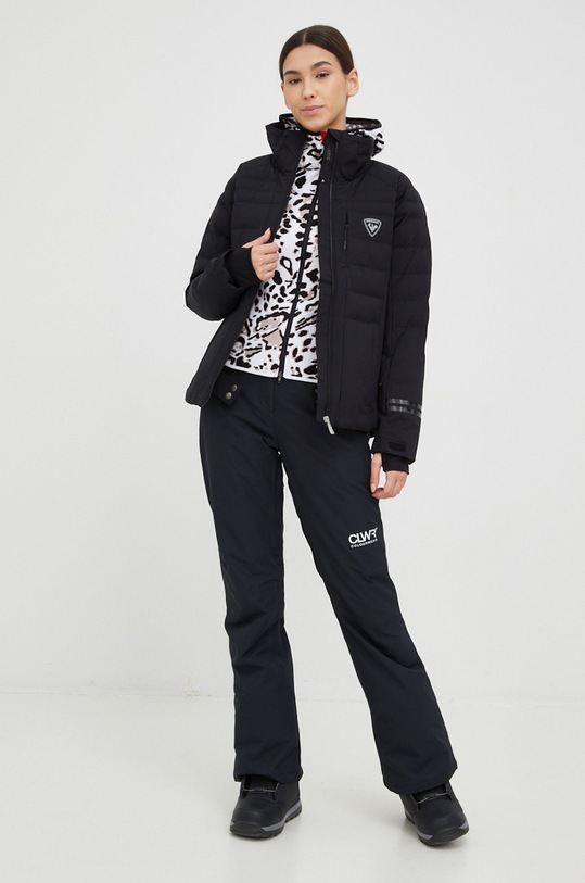 Sportovní mikina Newland Jade N46269.66 černá AW22