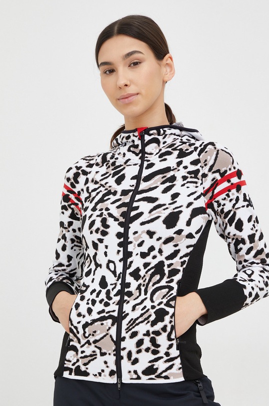 Sportovní mikina Newland Jade černá N46269.66