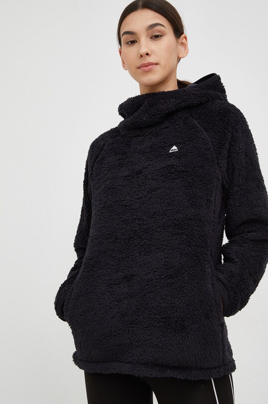 Burton bluza sportowa Lynx czarny 17341105002