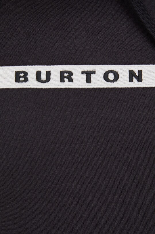 Pulover od trenirke Burton črna 22743101001