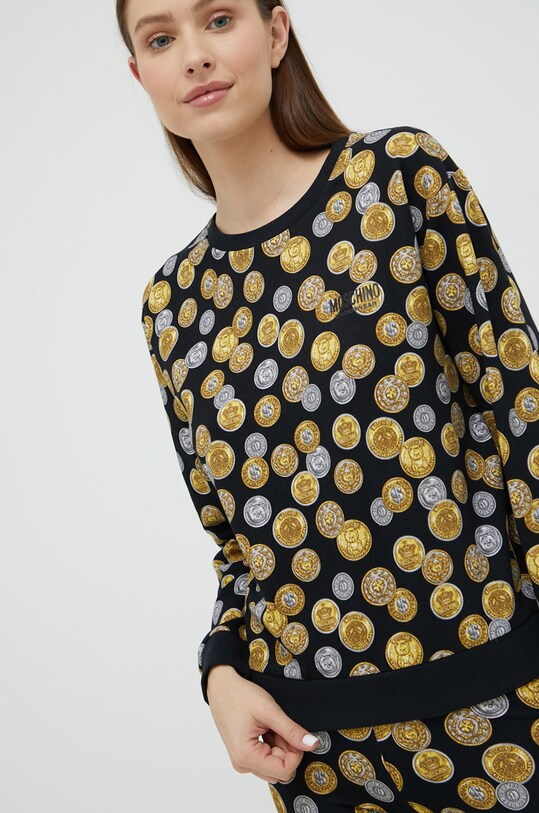 Moschino Underwear bluza negru 1719.9030.9BYY