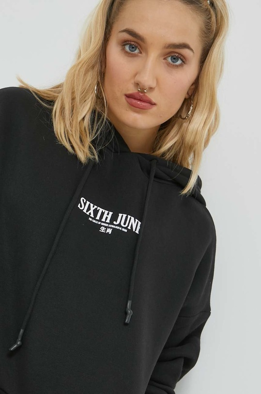 Кофта Sixth June чёрный 33624