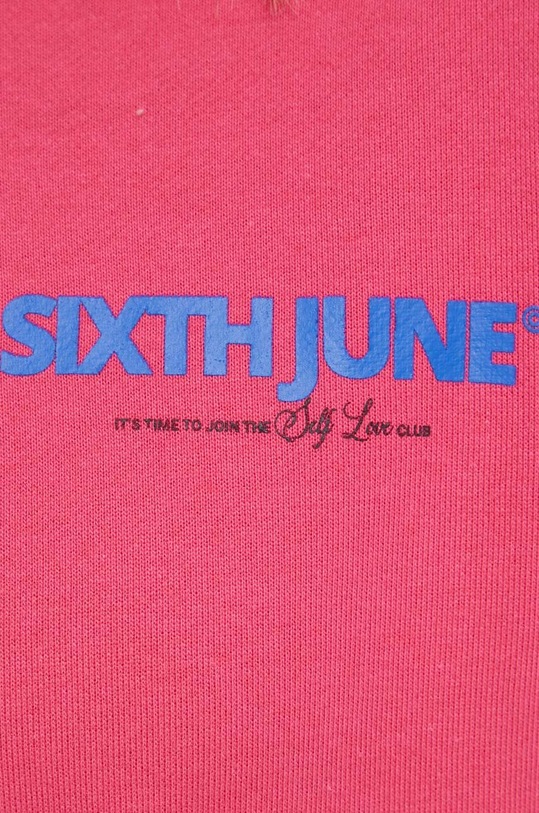 Sixth June bluza 33626 różowy