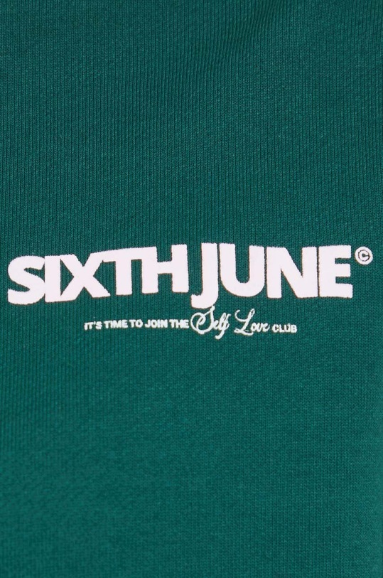 Sixth June bluza zielony 33626