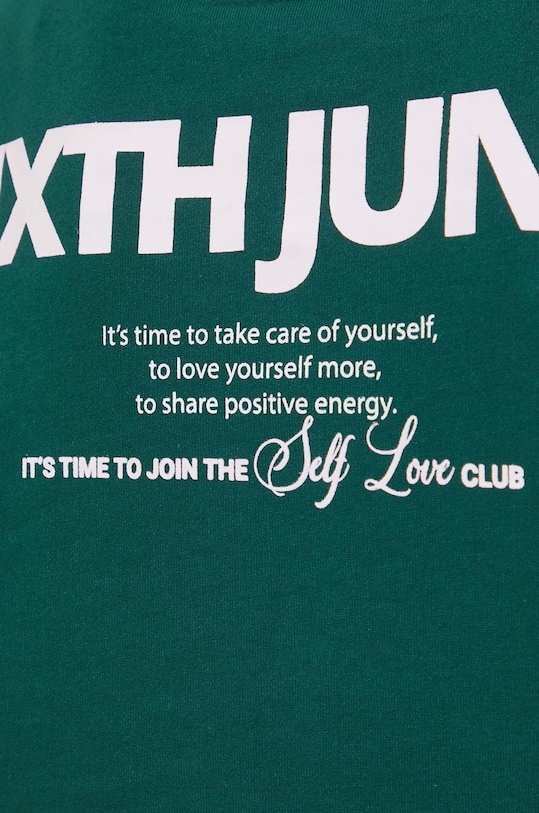 Sixth June felső 33626 zöld