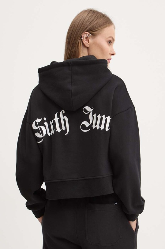 Дрехи Суичър Sixth June 33630 черен