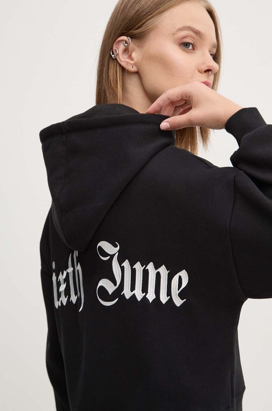 Суичър Sixth June черен 33630