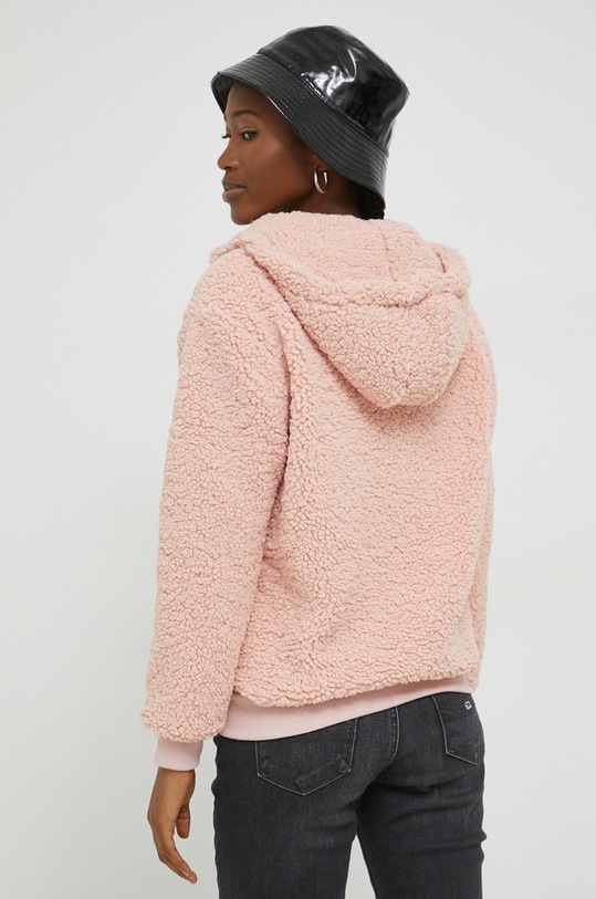 Odzież Kangol bluza KAF22DTHZ111 różowy