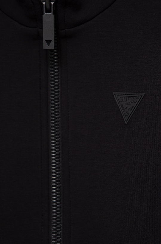Dievča Detská mikina Guess J2YQ25.FL03S čierna