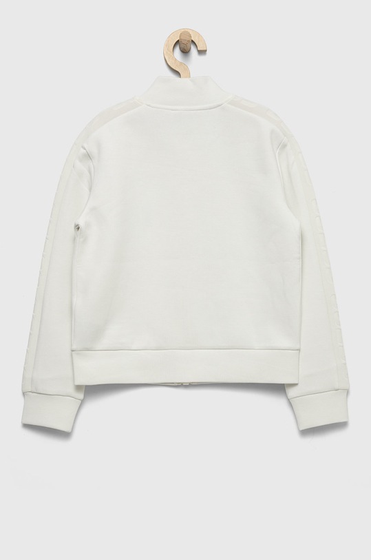 Guess bluza dziecięca J2YQ25.FL03S biały AW22