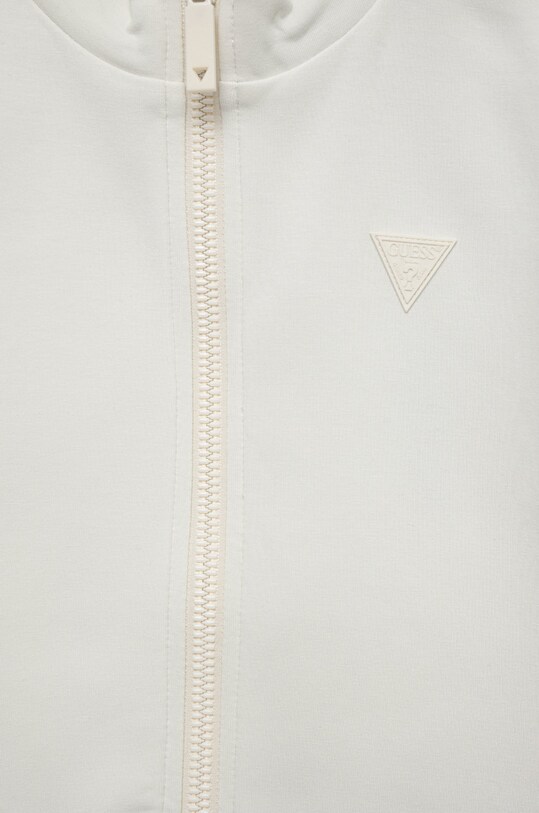 Dziewczynka Guess bluza dziecięca J2YQ25.FL03S biały