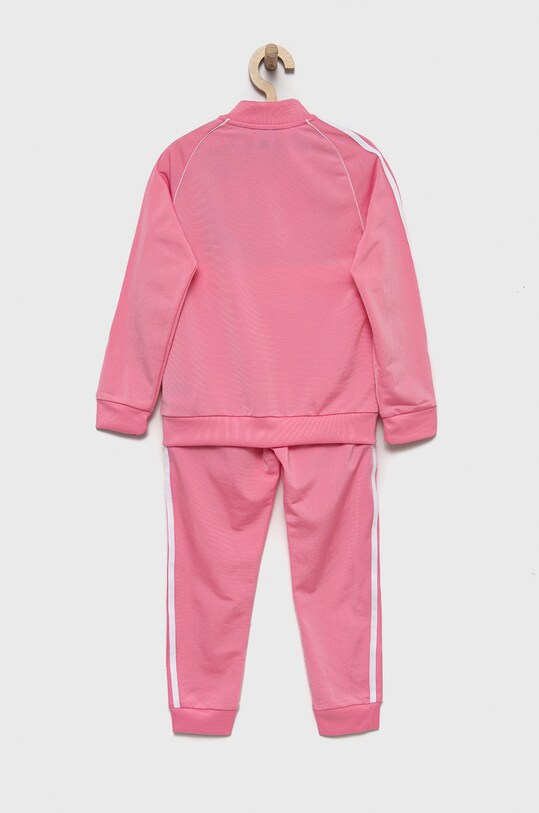 adidas Originals dres dziecięcy HK2965 różowy AW22
