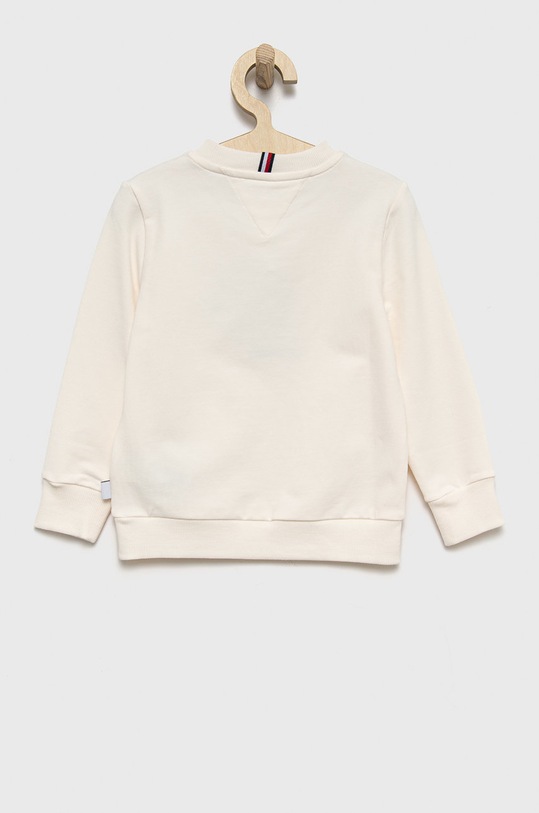 Tommy Hilfiger bluza dziecięca KS0KS00234.9BYY biały AW22