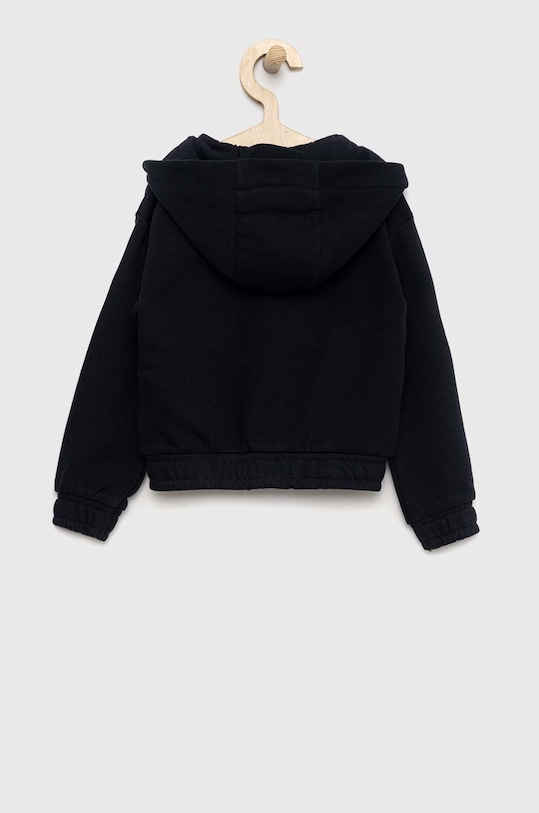 Dječja dukserica Tommy Hilfiger KG0KG06951.9BYY mornarsko plava AW22