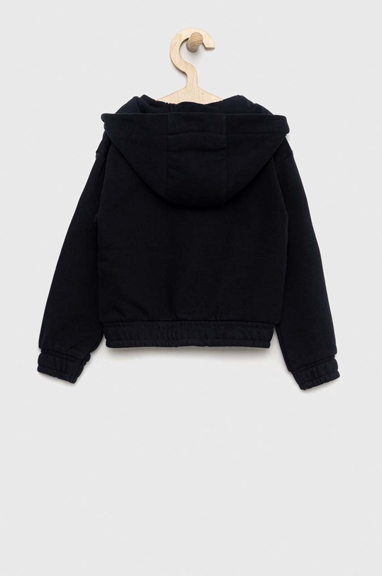 Dječja dukserica Tommy Hilfiger KG0KG06951.9BYY mornarsko plava AW22