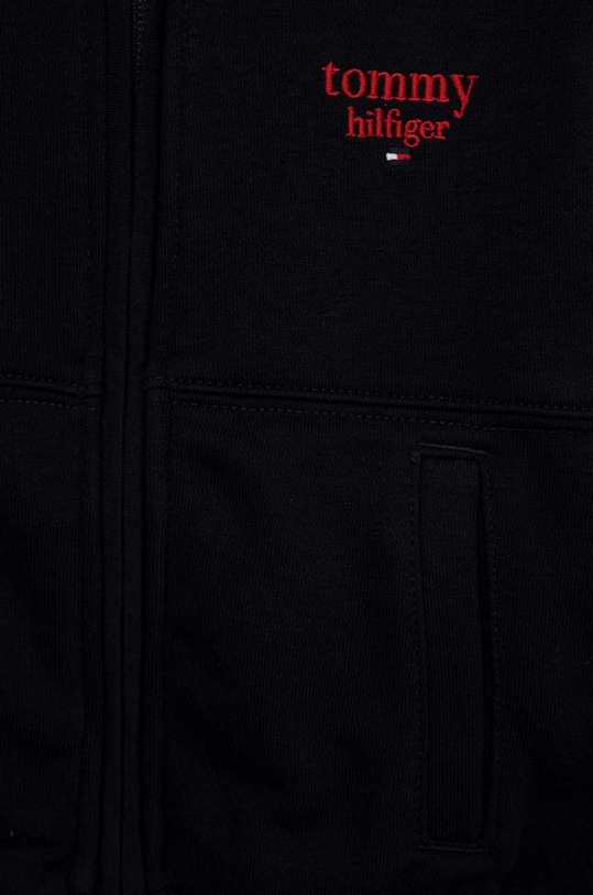 Djevojčice Dječja dukserica Tommy Hilfiger KG0KG06951.9BYY mornarsko plava