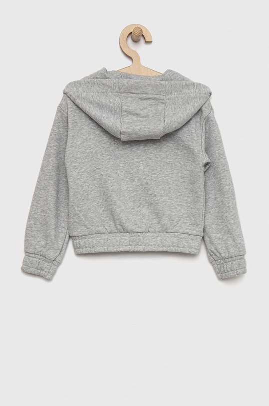 Dětská mikina Tommy Hilfiger KG0KG06951.9BYY šedá AW22