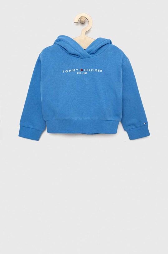 Дитяча кофта Tommy Hilfiger інші фіолетовий KG0KG06957.9BYY
