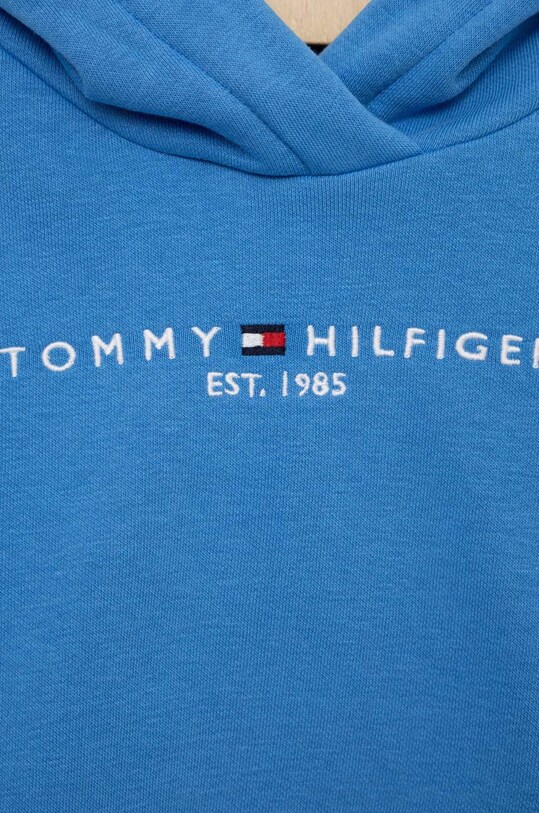 Дитяча кофта Tommy Hilfiger KG0KG06957.9BYY фіолетовий AW22