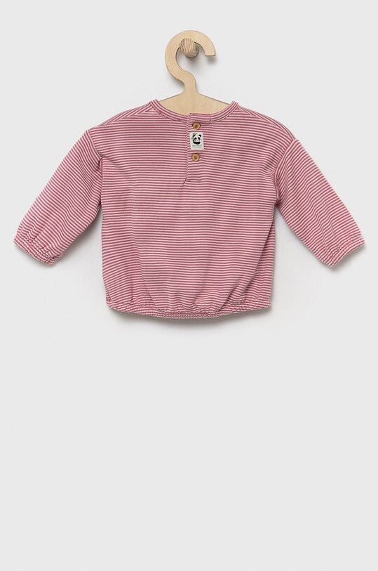 United Colors of Benetton bluza copii 3ETVA1013.W roz AW22