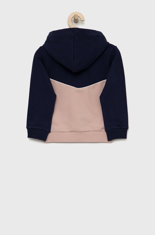 United Colors of Benetton bluza dziecięca 3GNSG501M.P granatowy AW22
