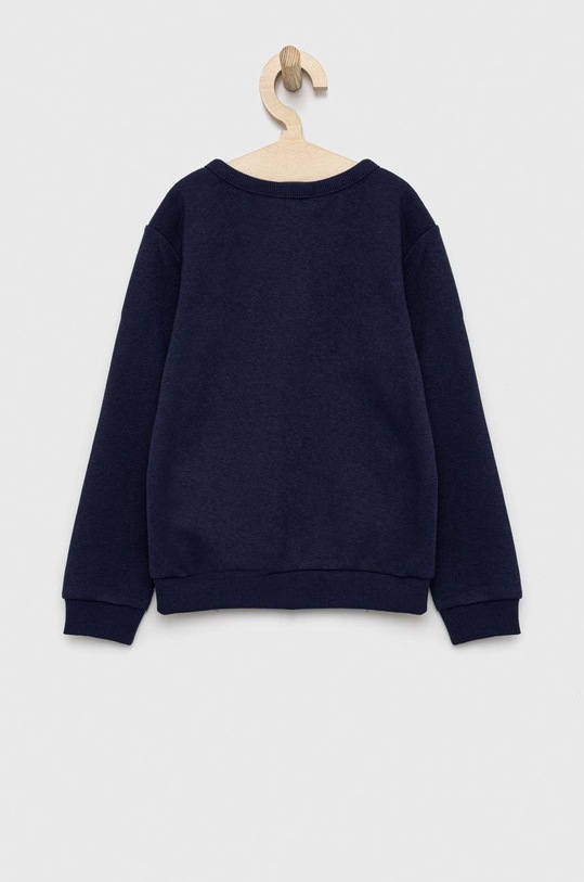 United Colors of Benetton bluza dziecięca 35TMG105T.P granatowy AW22